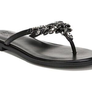Naturalizer Crystal Embellished Sandal